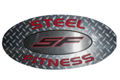 Steel Fitness Gym&nbsp;<br />105 East Navasota Street<br />Groesbeck, Tx. 76642
